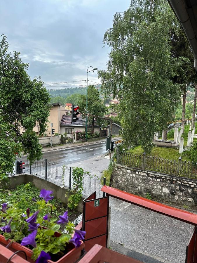 Terzibasin Konak Сараево Экстерьер фото
